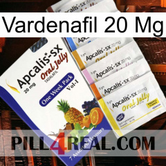 Vardenafil 20Mg 11
